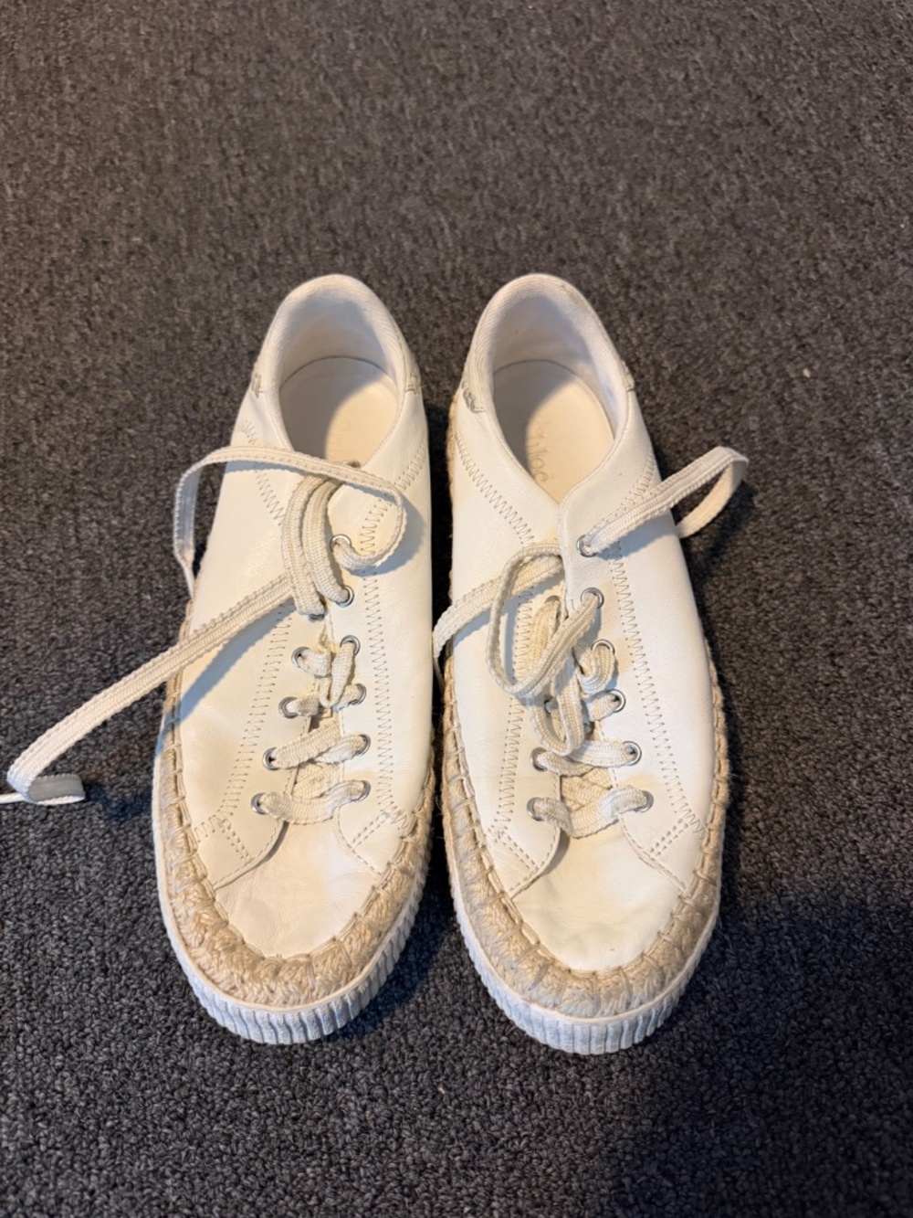 Chloe telma sneakers - Picture 4 of 8